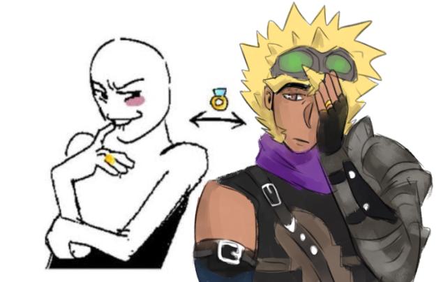 Marriage collab