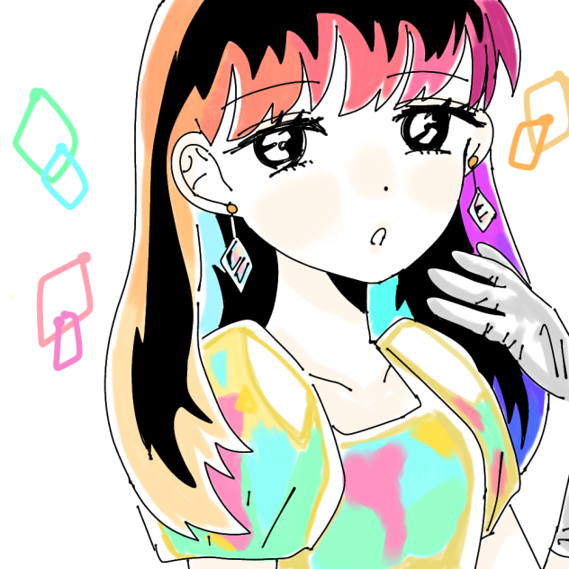 キラキラ