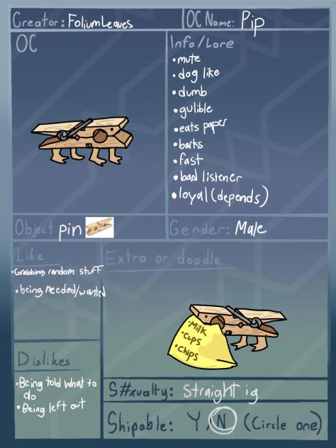 cs for BFAGOW