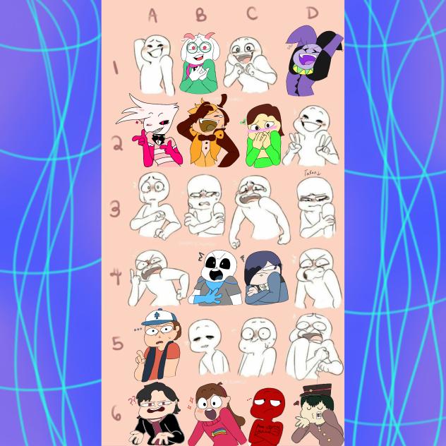 Character drawing challenge✨✨