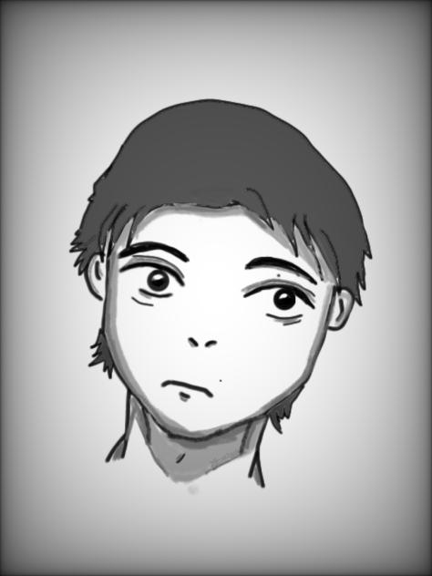 MY FIRST DRAWING - ibisPaint