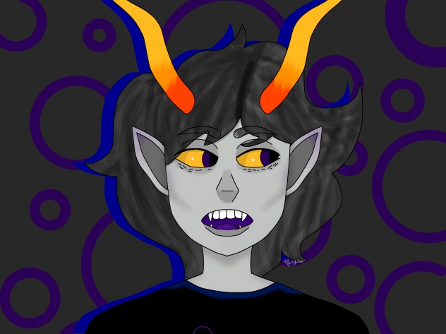 Gamzee Makara 112316 112416