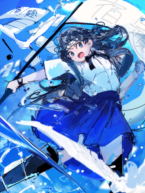 宿題戦線！