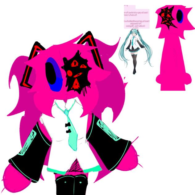 every version of miku is cannon btw