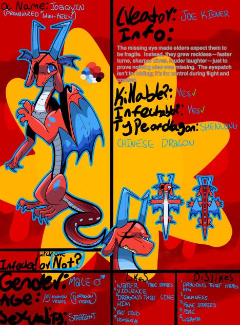 Joaquin - The Sunlight Infection CS