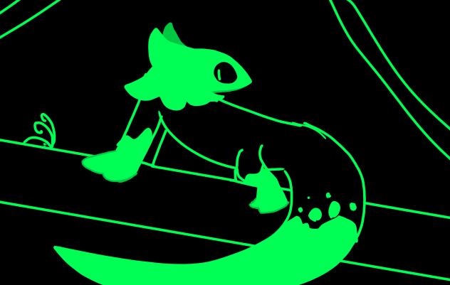 ITS ALL GREEN