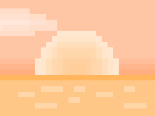 🧡🌊🌆(？)