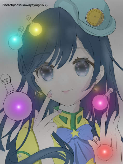 塗らせていただいた！