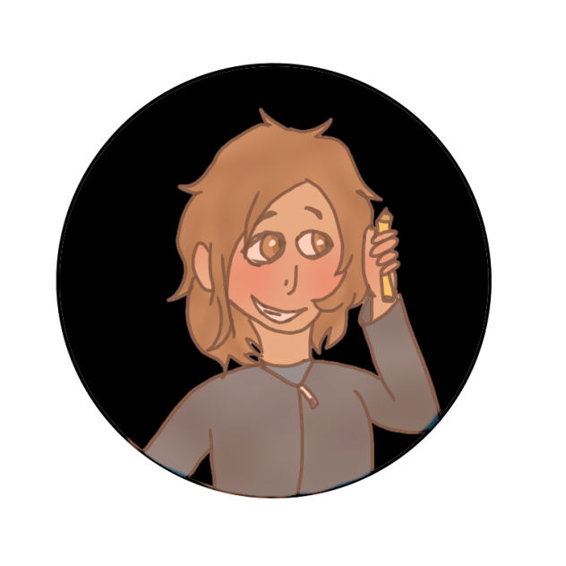 New profile picture! - ibisPaint