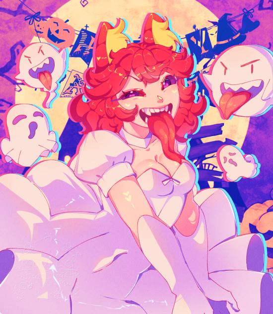 🎃FANTASMAS FOFOS👻
