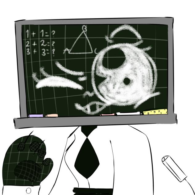 School board(my second Dandy's World OC)