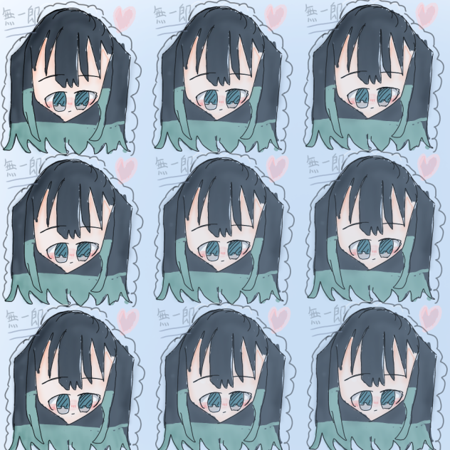 無一郎軍団ww