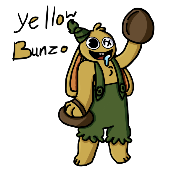 Bunzo+Blue