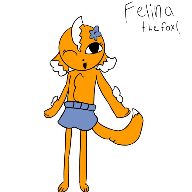 My new oc!