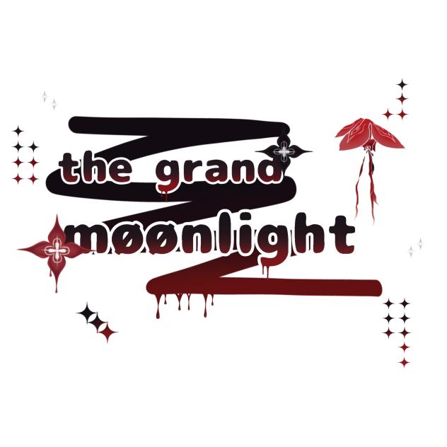 watermark but only use black and red 🖤♥️