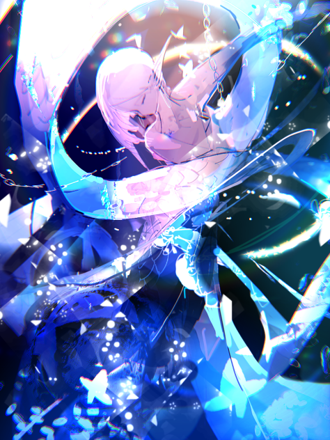 Fascinate 全体差分