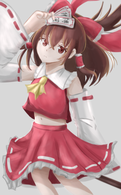 博麗霊夢