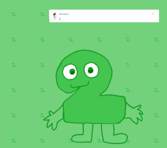 The power of TwoooOooOooOoOOoOo~