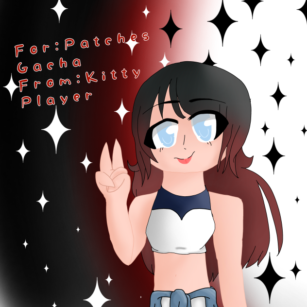 For Patches Gacha
