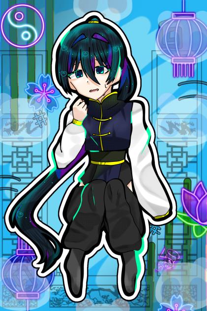 ショタチャイナ！