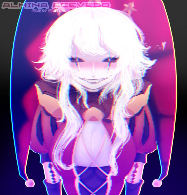 would you crack Pierrot