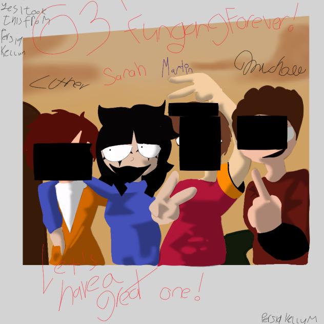 the 63' fun gang corrupt ver