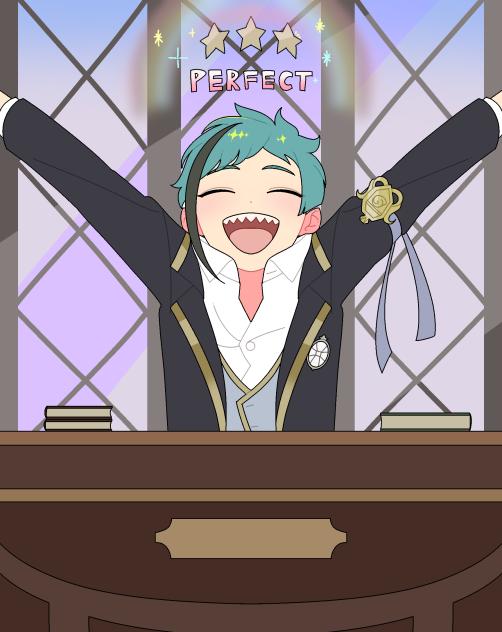 真面目に勉強してオレえらーい！