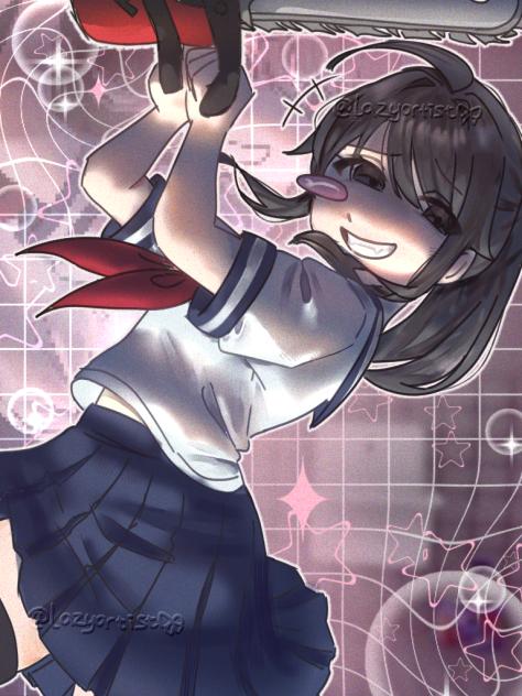 more FA for ayano（Ω Д Ω）