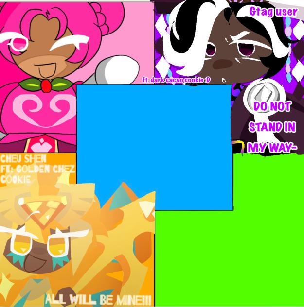 ancients collab!