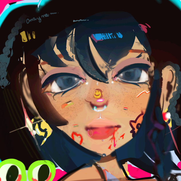 Jelly art - ibisPaint