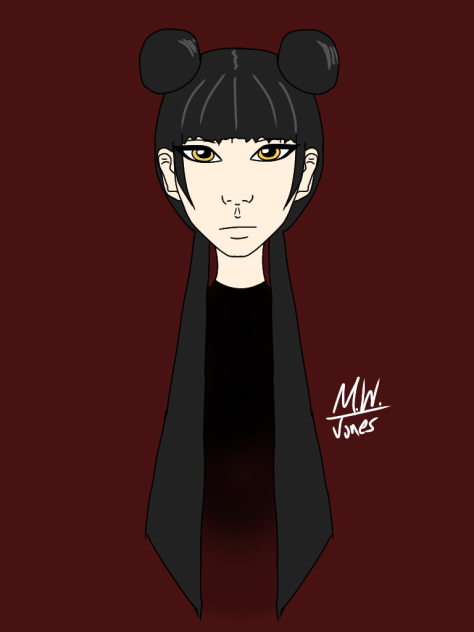 Mai from ATLA