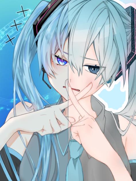 ・‐Haruさんとコラボ‐・