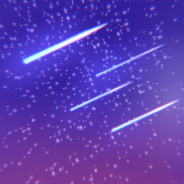 Stars - ibisPaint