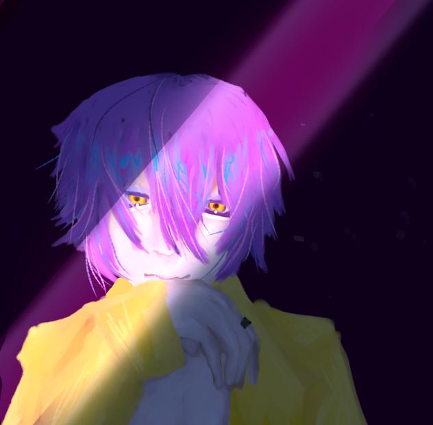 Trickster redrawn ^_^
