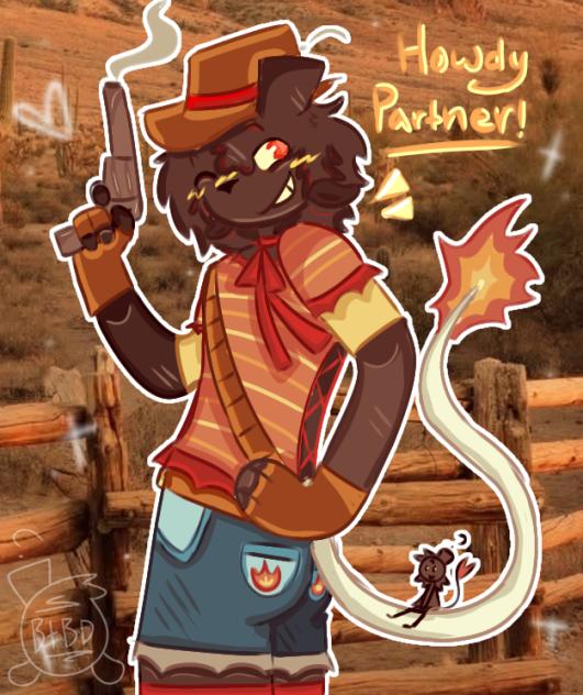howdy 🤠
