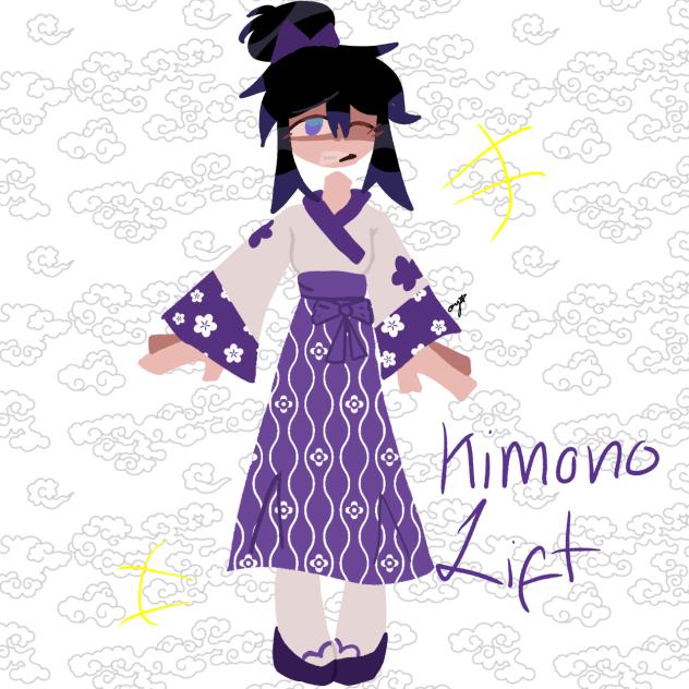 kimono lift!(request by nata)