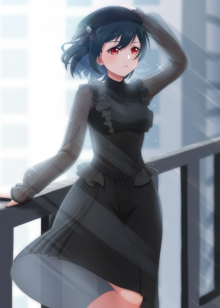 ZOZO×虹ヶ咲コラボ🔖