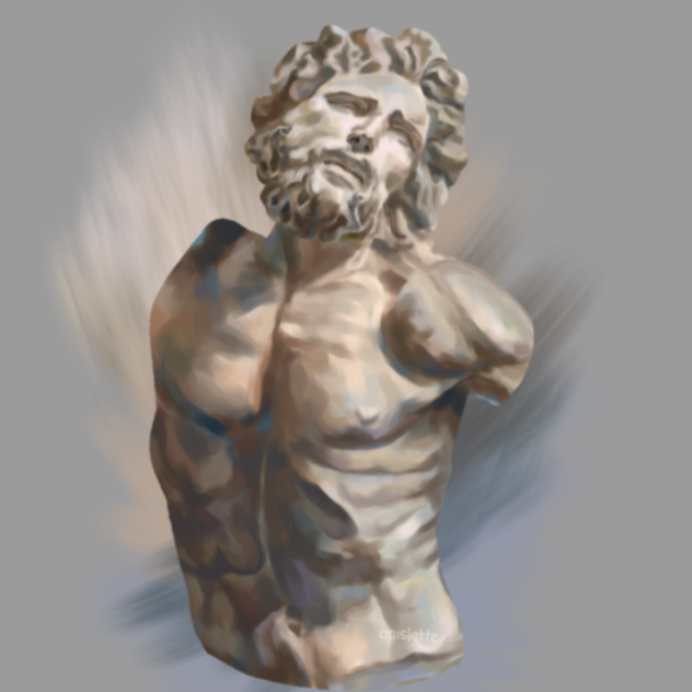 colour tone study - ibisPaint