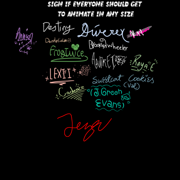 SIGN IT- - ibisPaint