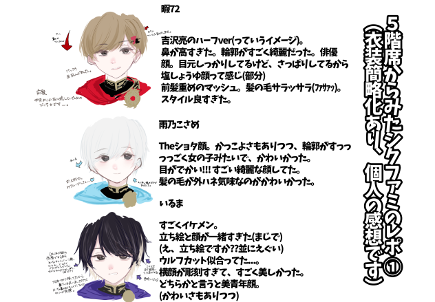 シクフォニライブレポ①