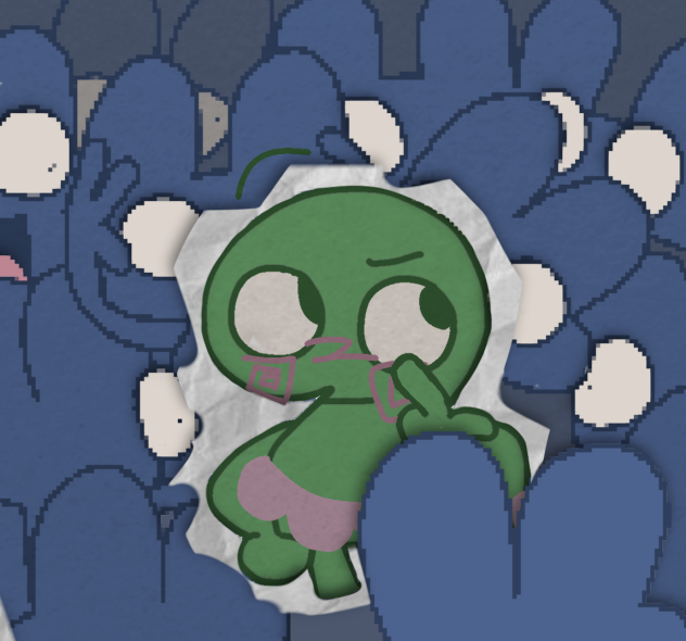 two in a pile of four