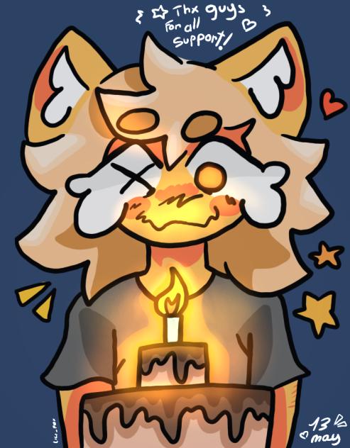 Happy birthday to me !