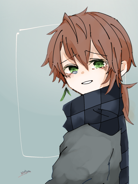 葉巴ちゃん（ようは）