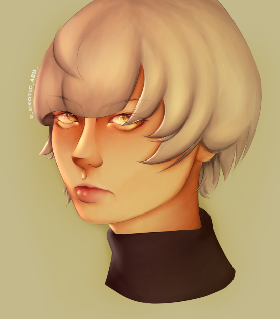 Nakajima Atsushi • BSD Beast