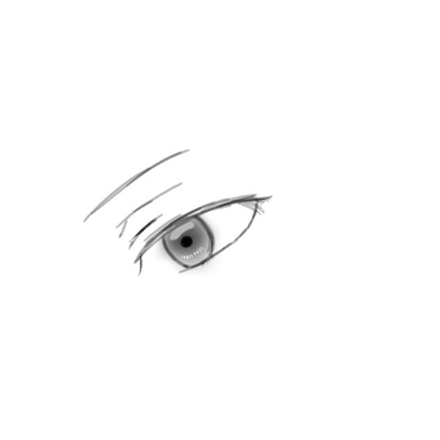 おめめ