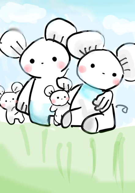 イッカネズミ
