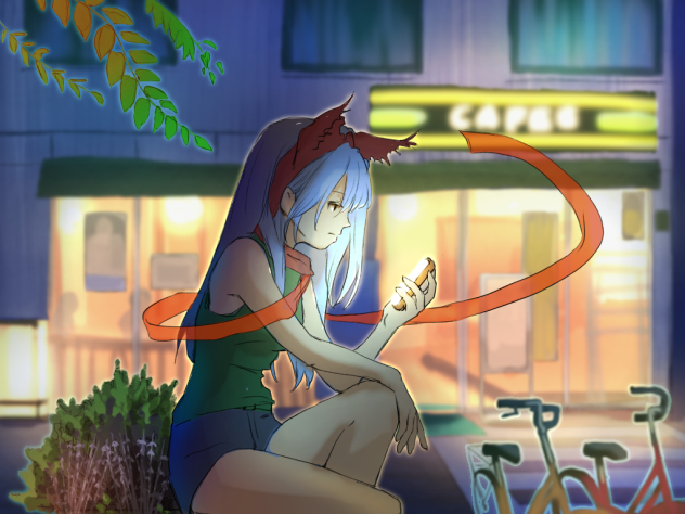 夜