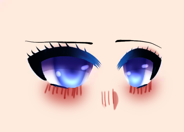 eyes edit