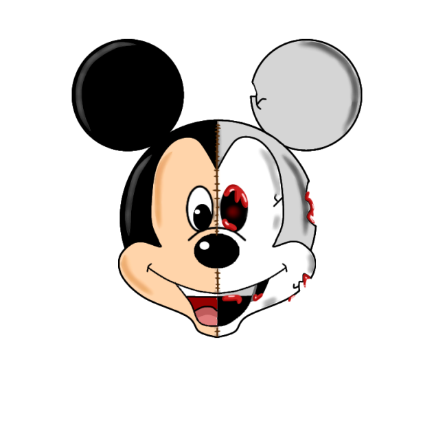 Micky-Mouse-stitched