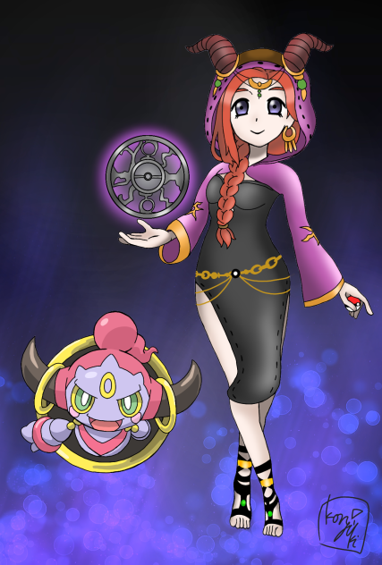 祭司　ポケモン風